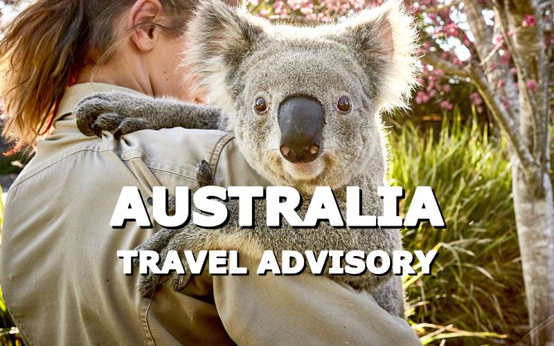 【AUSTRALIA】ARRIVALS FROM OVERSEAS WILL BE FORCED TO SELF-ISOLATE FOR 14 DAYS