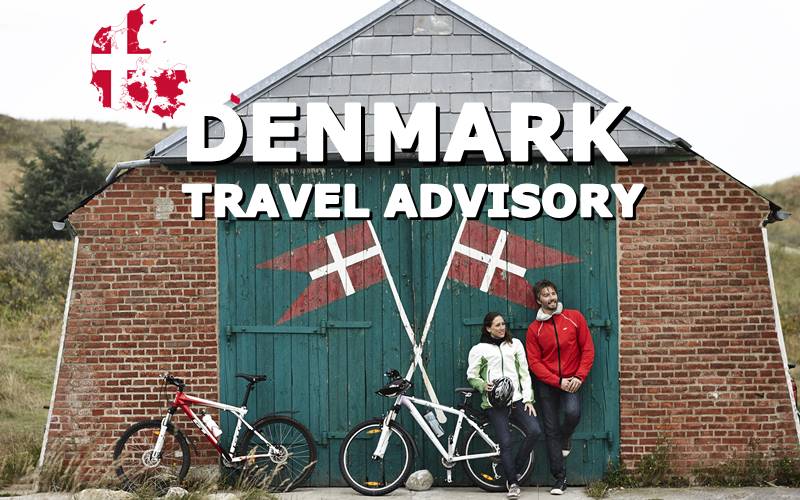 【DENMARK】WILL CLOSE ITS BORDERS TO ALL FOREIGN VISITORS