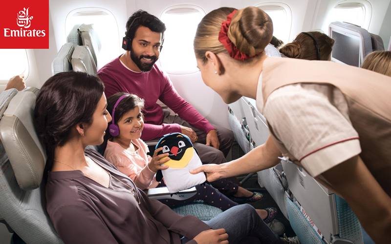 FLY HIGH WITH 【EMIRATES】TRAVEL DEALS JUNE 2019