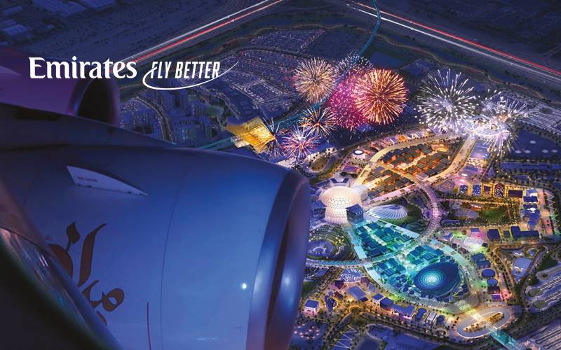 ✈【EMIRATES】FLY BETTER 2020