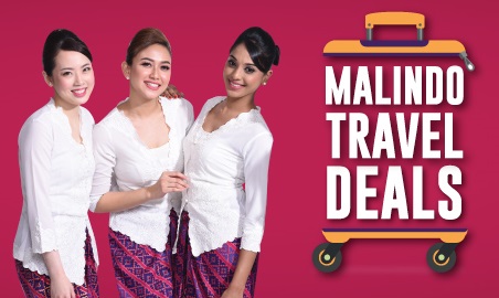 【MALINDO AIR】MATTA OFFERS ARE BACK!