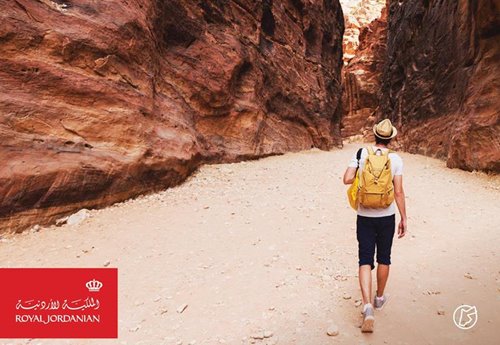 【ROYAL JORDANIAN】DECEMBER PROMOTIONAL AIR FARE!