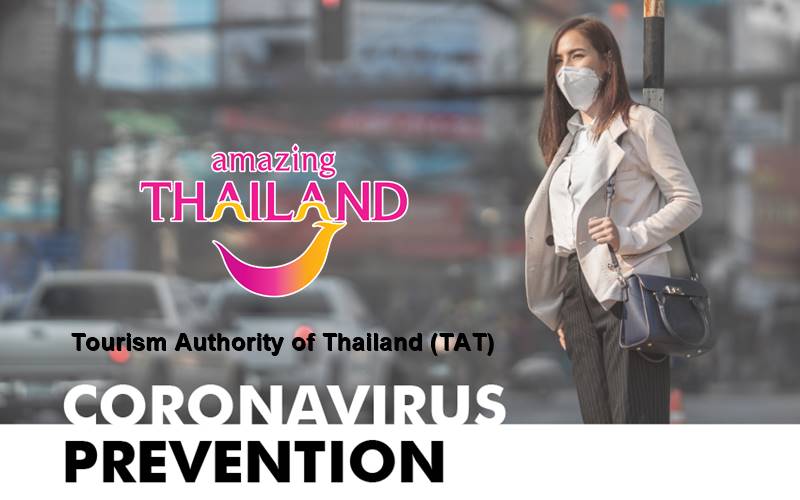 【THAILAND】TRAVEL RECOMMENDATIONS DURING CORONAVIRUS OUTBREAK!