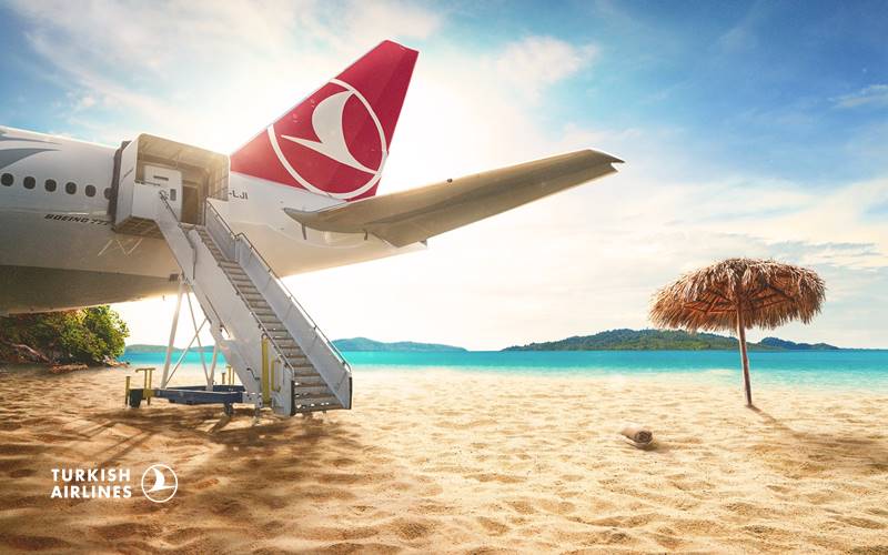 【TURKISH AIRLINES】SEPTEMBER MATTA II 2019 PROMOTION!