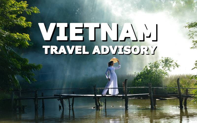 【VIETNAM】INFORMATION FOR TRAVELING DURING COVID-19 OUTBREAK!