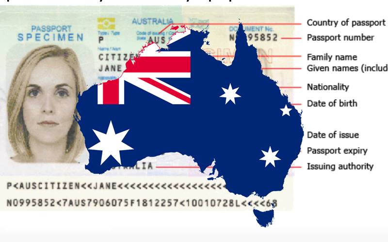  GOING TO AUSTRALIA? GET YOUR ELECTRONIC TRAVEL AUTHORITY FIRST! 