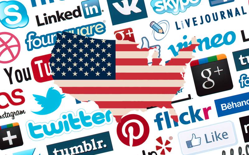 US VISA APPLICATIONS NOW REQUIRE SOCIAL MEDIA DETAILS
