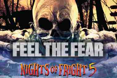 NIGHTS OF FRIGHT 5: MALAYSIA’S LARGEST FESTIVAL OF FEAR IS BACK!