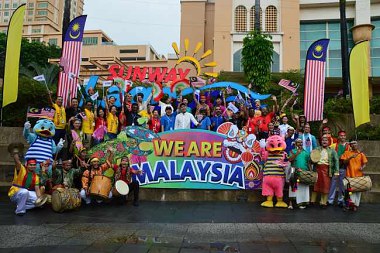 COMMEMORATE MALAYSIA’S 60TH BIRTHDAY AT SUNWAY LAGOON!