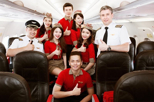 VIETJET 开启岘港直飞首尔航班 & RM1 优惠卷土重来！
