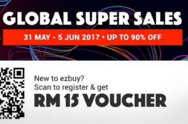 EZBUY’S 2ND 65EDAY GLOBAL SUPER SALES!