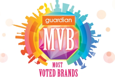 VOTE FOR YOUR FAVOURITE BRANDS AND STAND TO WIN ATTRACTIVE PRIZES!