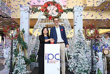 IPC SHOPPING CENTRE BRINGS ‘THE SWEDE-EST CHRISTMAS’ FOR A DOUBLE CELEBRATION