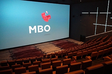 MBO CELEBRATES THE LAUNCH OF AVANT-GARDE CINEMA IN ATRIA SHOPPING GALLERY