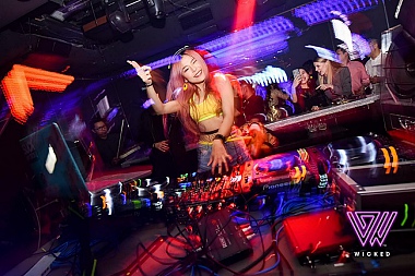 WICKED KL AT W KUALA LUMPUR UNLEASHES THE ULTIMATE PARTY EXPERIENCE