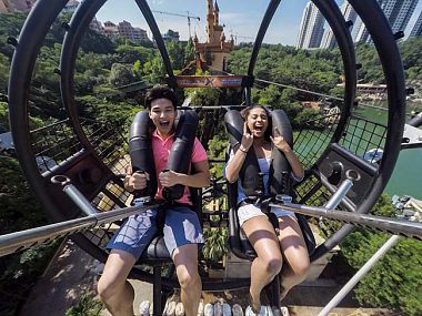 SUNWAY LAGOON’S NEW SPECIAL PACKAGE FOR TWO!