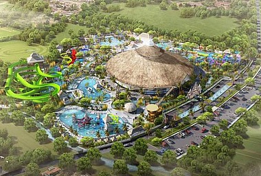 BALI WILL BE HAVING A NEW CARTOON NETWORK ENTERTAINMENT PARK!