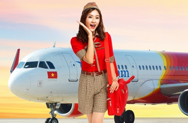 VIETJET WINS “ASIA’S BEST FLIGHT ATTENDANT WARDROBE” 2018 AWARD!