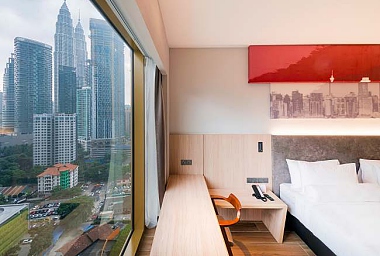 IBIS KUALA LUMPUR CITY CENTRE SET TO WELCOME GUESTS THIS AUGUST 2018