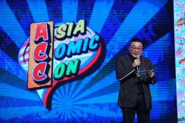 MALAYSIA'S FIRST ASIA COMIC CON 2018 CELEBRATES THE BEST OF POP CULTURE