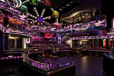 NIGHTLIFE TRAILBLAZER MARQUEE SET TO FIRE UP SOUTHEAST ASIA CLUB SCENE WITH DEBUT AT MARINA BAY SANDS