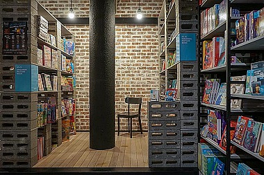 BOOKXCESS OPENS ITS DOORS AT KONG HENG SQUARE, IPOH’S ICONIC AND HISTORICAL LOCATION