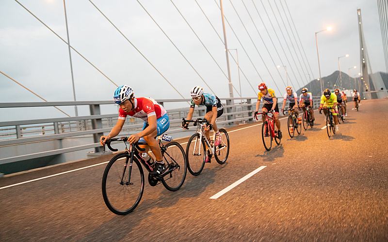 2019 HONG KONG CYCLOTHON BRINGS THE RETURN OF THE HAMMER SERIES