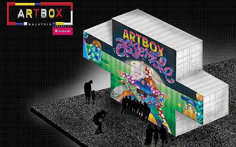 4 REASONS WHY YOU SHOULD ASSEMBLE YOUR WAY TO ARTBOX MALAYSIA 2019