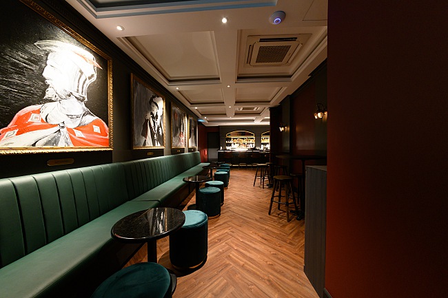 The Monarchy: Singapore&rsquo;s Only Quintessentially British Cocktail Bar & Ultra Lounge opens on Tras Street