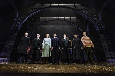 AUSTRALIA WARMLY WELCOMES HARRY POTTER AND THE CURSED CHILD TO ITS NEW HOME