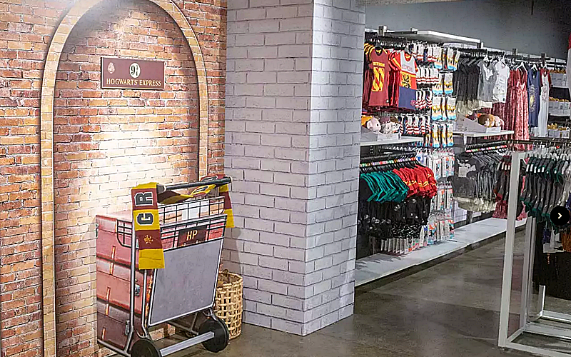 BIGGEST HARRY POTTER STORE HAS OPENED IN MELBOURNE, AUSTRALIA! 