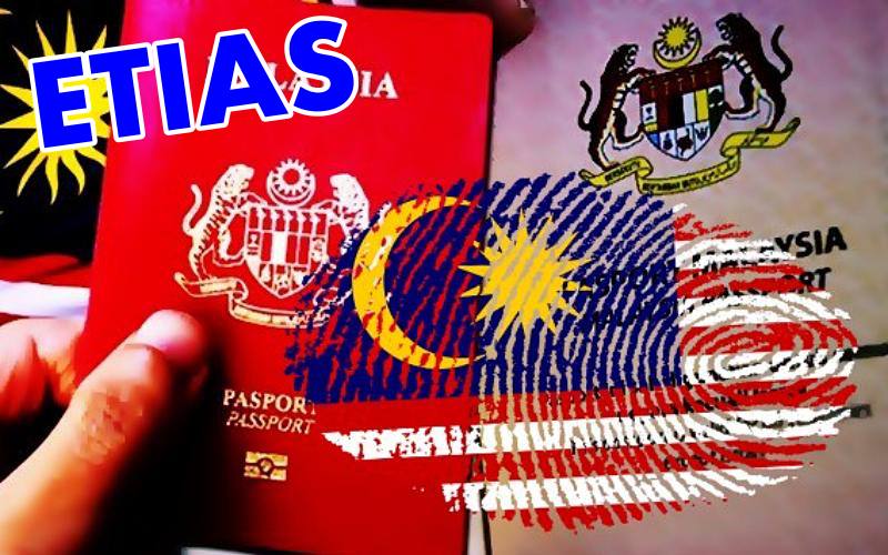 MALAYSIANS ENTERING EU COUNTRIES MUST APPLY FOR ETIAS STARTING 2021