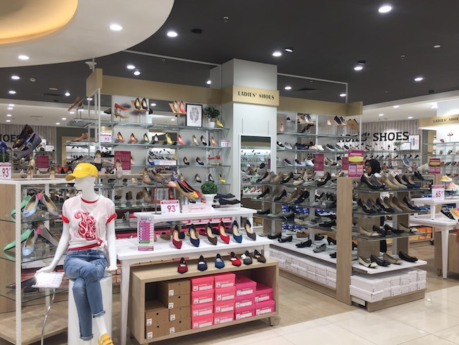 SUNWAY PYRAMID 的 AEON 重新开张！