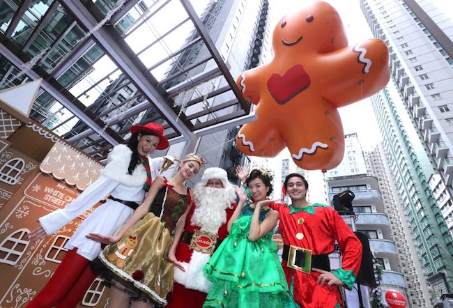 【香港】圣诞佳节期间不可错过的市集