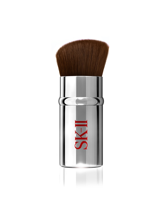 SK-II&rsquo;s new Enamel Radiant Cream Compact Foundation 