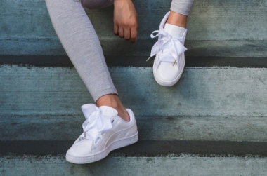 PUMA LAUNCHES THE ALL-NEW BASKET HEART!