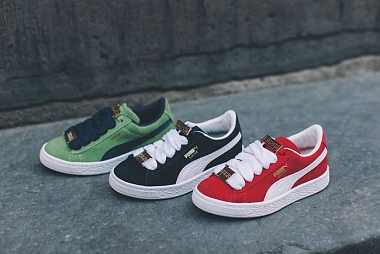 50 YEARS OF PUMA!