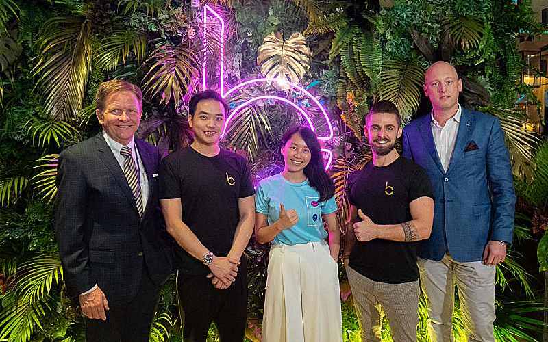 ICONIC HEALTH AND WELLNESS CLUB BABEL OPENS IN SURIA KLCC