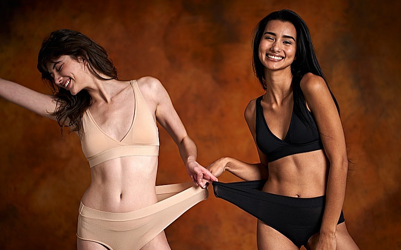 SLOGGI LAUNCHES GO ALLROUND THIS SPRING SUMMER: ESSENTIAL BODYWEAR FOR WOMEN PROVIDING ONE SIZE COMFORT