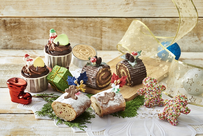 The Holiday Season With Christmas Specials At The Coffee Bean & Tea Leaf!