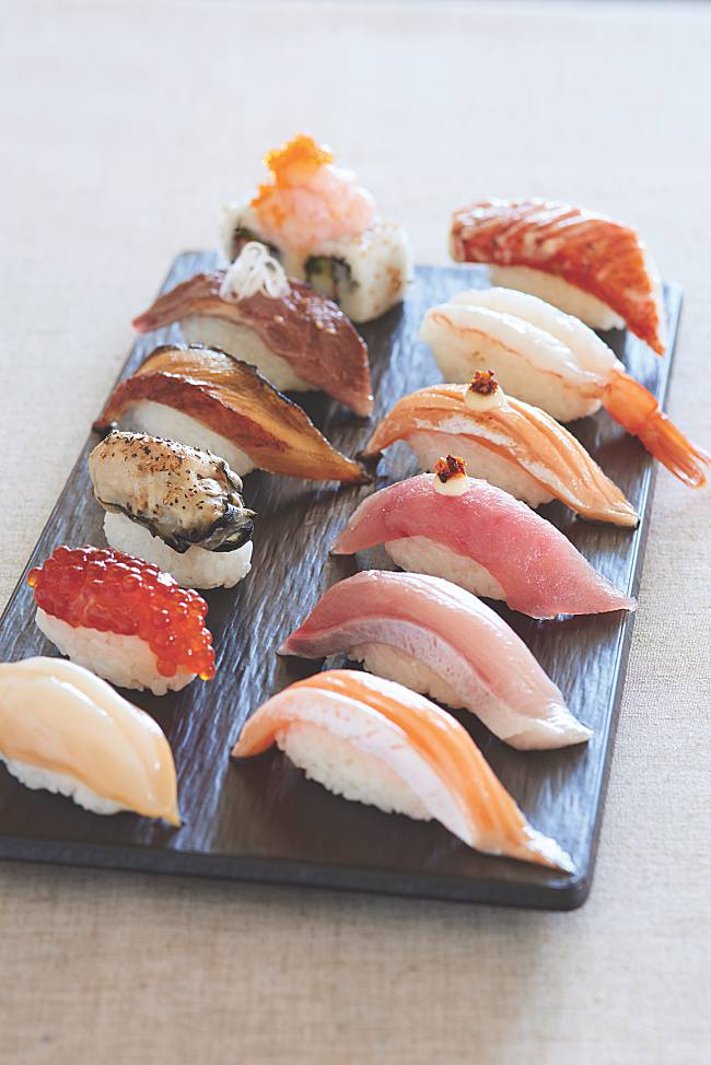 1.5 Times Bigger Sushi with Genki Sushi&rsquo;s Signature Dai Man Zoku Now in Malaysia