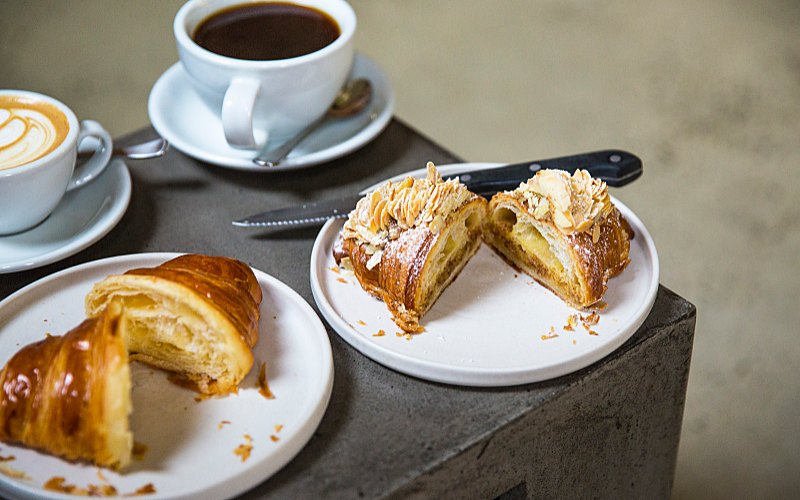 LOCAL MELBOURNE GUIDE TO THE BEST CROISSANTS PLACES!