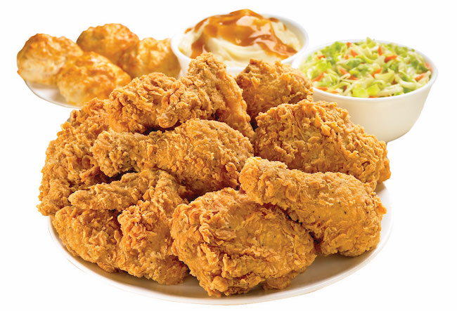 TEXAS CHICKEN 德州炸鸡初登南马