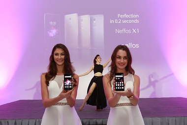 “X”PERIENCE PRECISION AND PERFECTION WITH THE NEW NEFFOS X SERIES
