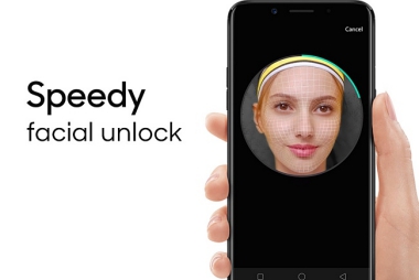 UNLOCK YOUR MOBILE PHONE WITH YOUR FACE!