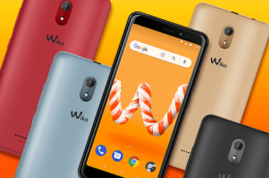 WIKO SUNNY3 PLUS IS NOW WIDESCREEN!