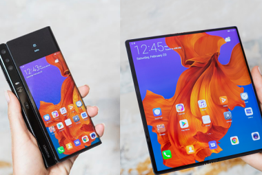 HUAWEI LAUNCHES HUAWEI MATE X, THE WORLD’S FASTEST 5G FOLDABLE PHONE