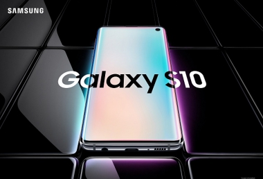 GALAXY S10: MORE SCREEN, CAMERAS AND CHOICES