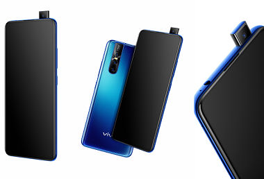 VIVO V15PRO UNVEILS CUTTING-EDGE TECH TO REV UP THE MOBILE EXPERIENCE