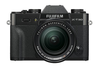 FUJIFILM 推出新相机 X-T30